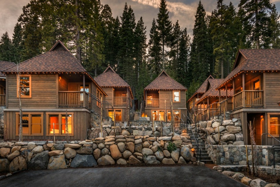 North Lake Tahoe Villas - Sparrow Cottage 1 - Cedar Crest - California | Luxury Vacation Rentals