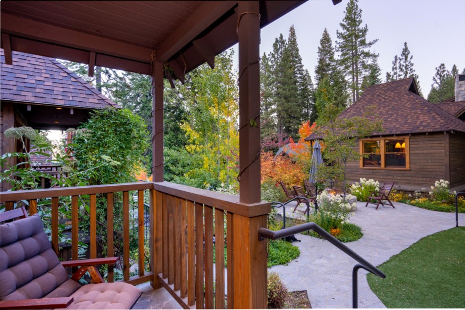 North Lake Tahoe Villas - Osprey Cottage 3 - Cedar Crest - California | Luxury Vacation Rentals