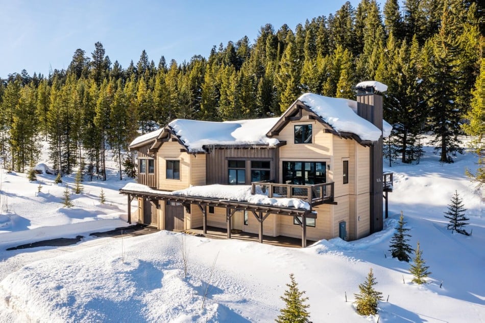 Big Sky Villas - Spanish Peaks - Highlands Cabin 18 - Spanish Peaks - Montana | Luxury Vacation Rentals