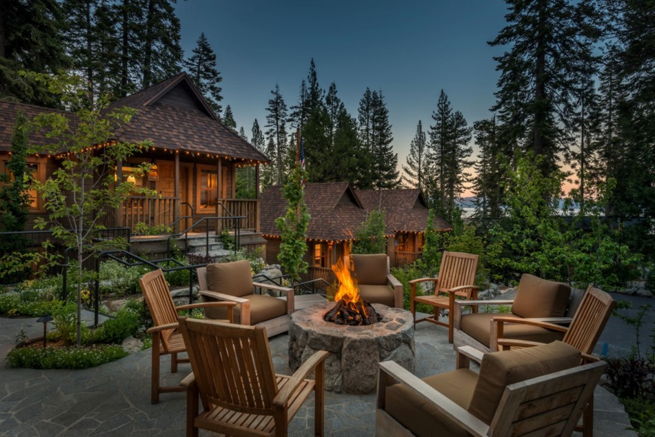 North Lake Tahoe Villas - Woodpecker Cottage 7 - Cedar Crest - California | Luxury Vacation Rentals