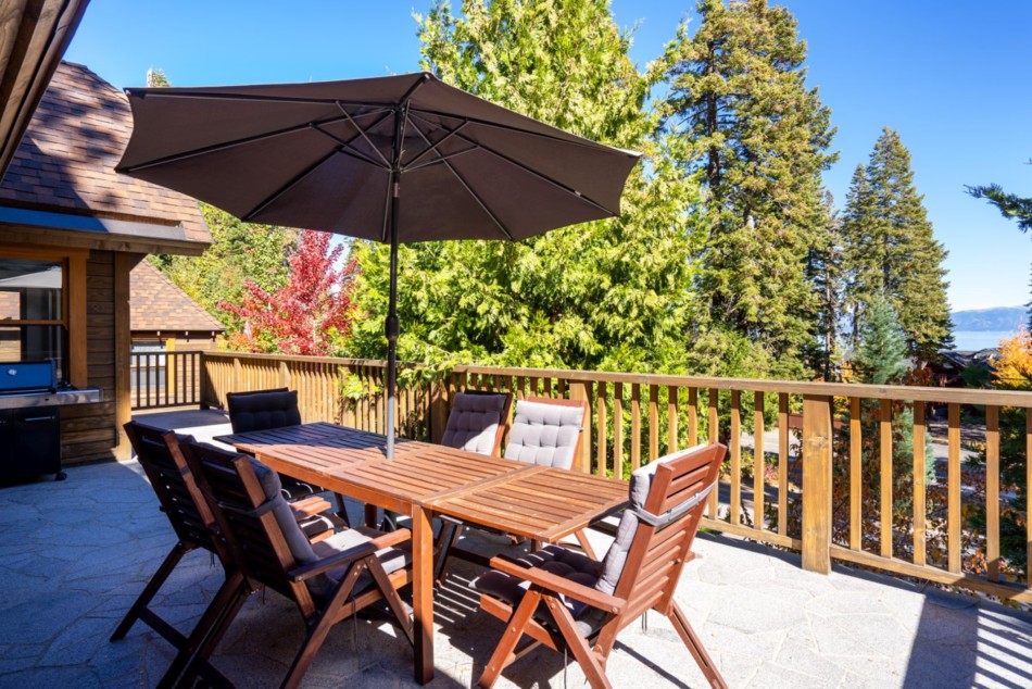 North Lake Tahoe Villas - Eagle Cottage 8 - Cedar Crest - California | Luxury Vacation Rentals