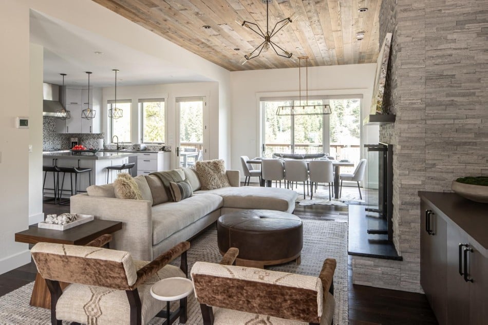 Big Sky Villas - Spanish Peaks - Highlands Cabin 59 - Spanish Peaks - Montana | Luxury Vacation Rentals