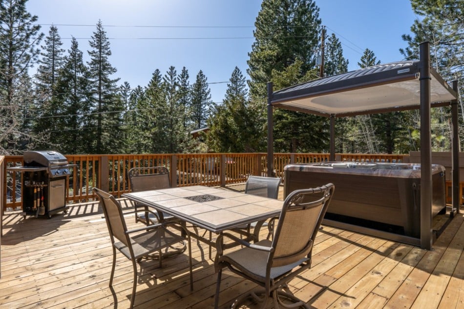 North Lake Tahoe Villas - Cozy Cabin - North Shore - California | Luxury Vacation Rentals