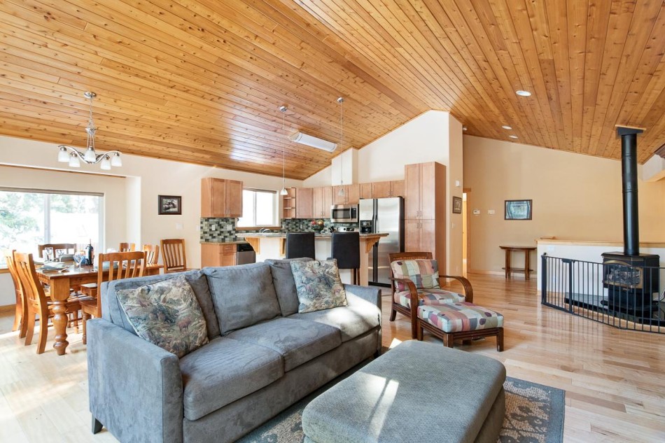North Lake Tahoe Villas - Golden Pine - North Shore - California | Luxury Vacation Rentals