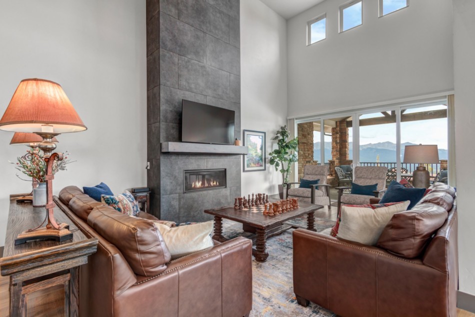 Breckenridge Villas - Mountain Vista Retreat - Breckenridge Village - Colorado | Luxury Vacation Rentals