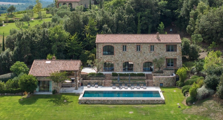 Tuscany Villas - Casale Le Macie - Siena Area - Italy | Luxury Vacation Rentals