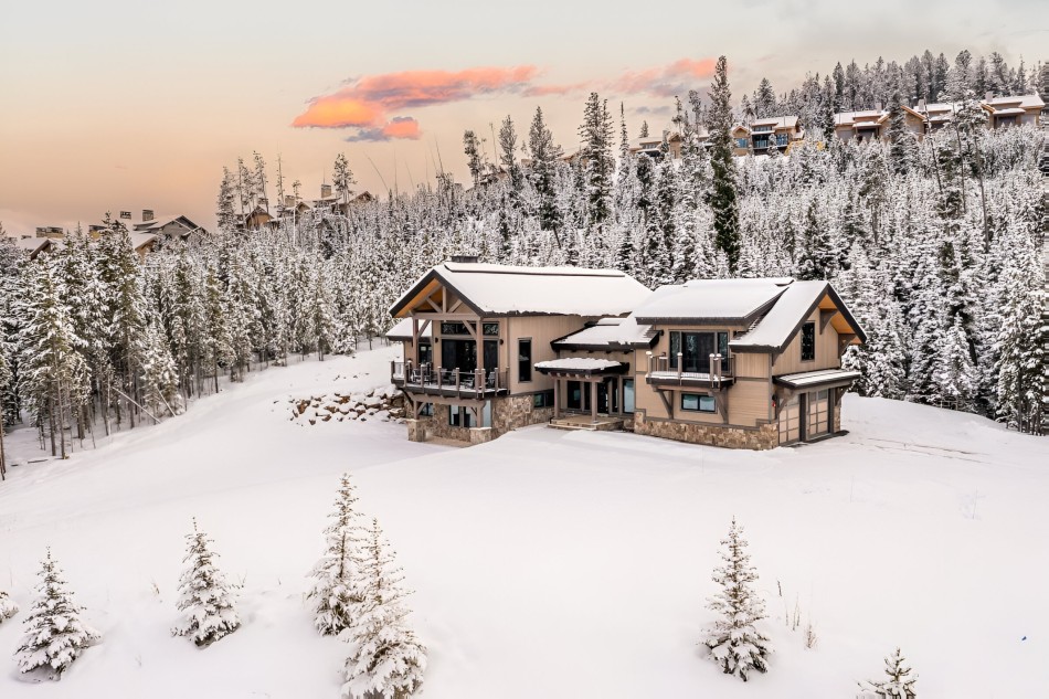 Big Sky Villas - 360 Chalet - Spanish Peaks - Montana | Luxury Vacation Rentals