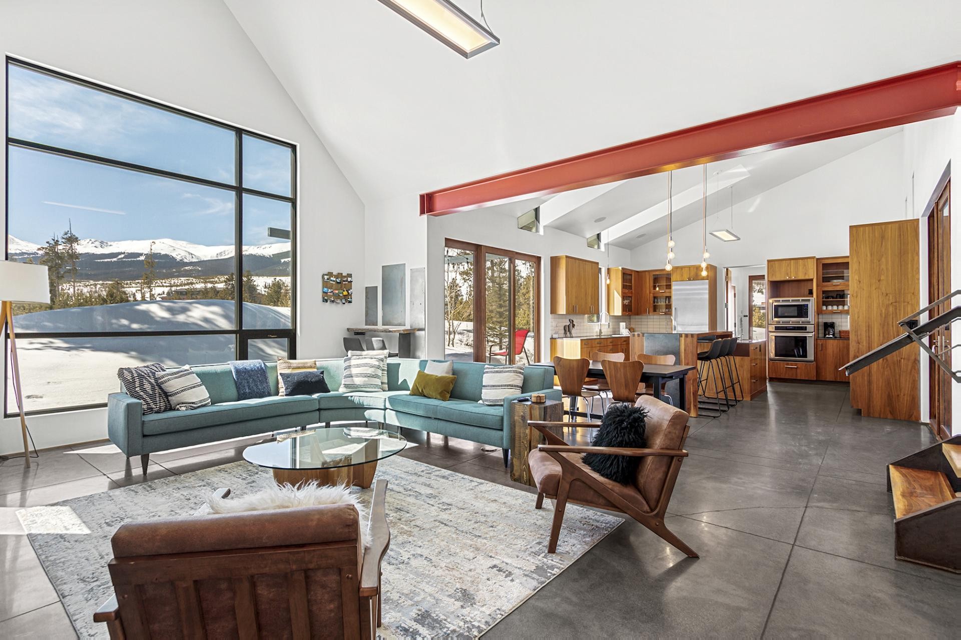 Modern Alpine Escape - villa Modern Alpine Escape Breckenridge | Isle Blue