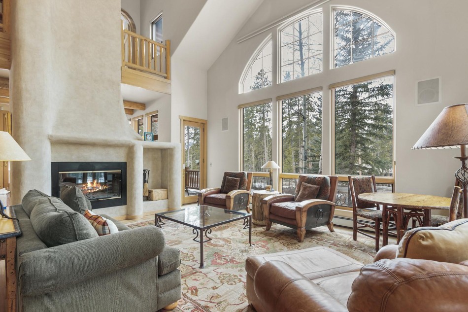 Breckenridge Villas - Chateau at Dyer Trail - Breckenridge Village - Colorado | Luxury Vacation Rentals
