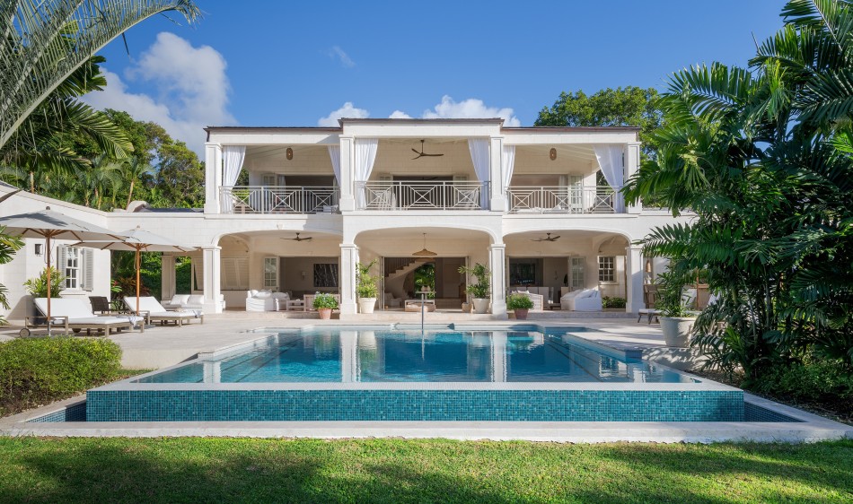 Barbados Villas - One Westland Heights - Westland Heights, St James - Caribbean | Luxury Vacation Rentals