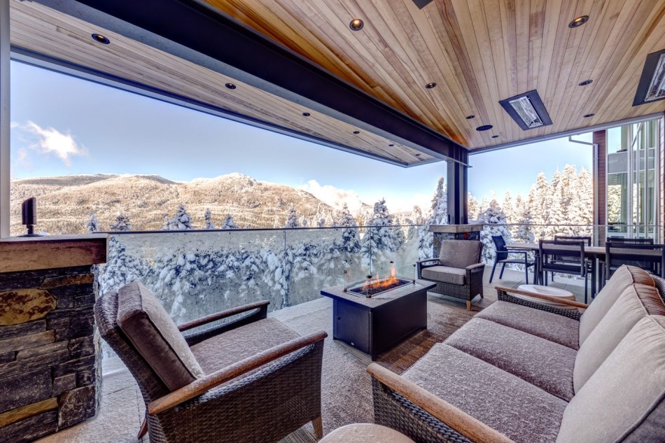 Whistler Villas - Trails End Estate Kadenwood - Kadenwood - British Columbia | Luxury Vacation Rentals