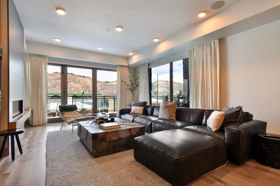 Park City Villas - Kings Crown 102C - Main Street - Utah | Luxury Vacation Rentals