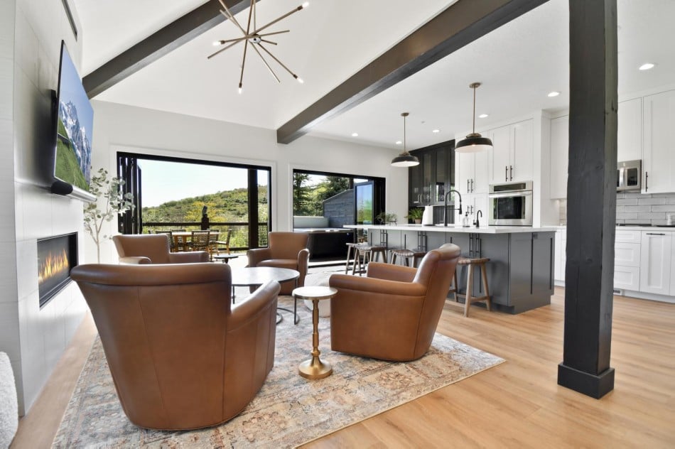 Park City Villas - Jupiter View - Park Meadows - Utah | Luxury Vacation Rentals