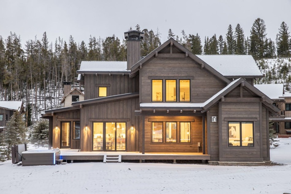 Big Sky Villas - Spanish Peaks - Highlands Cabin 45 - Spanish Peaks - Montana | Luxury Vacation Rentals