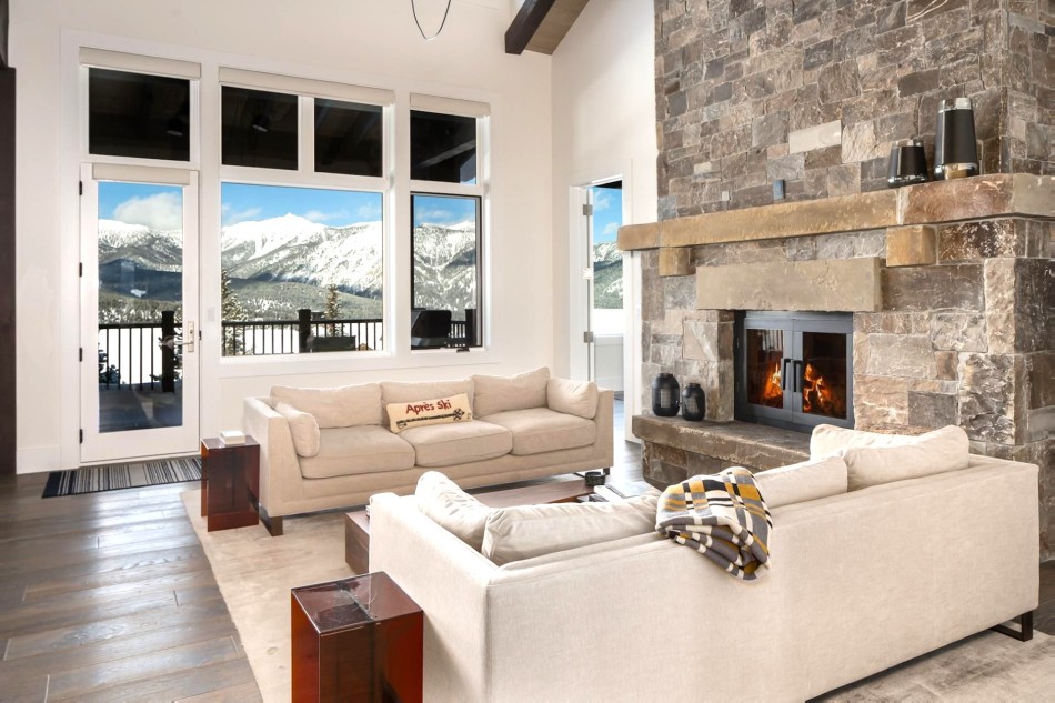 Big Sky Villas - Inspiration Point Townhome 8C - Spanish Peaks - Montana | Luxury Vacation Rentals