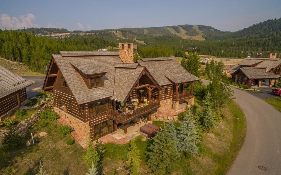 Big Sky Villas - Spanish Peaks - Settlement Cabin - Spanish Peaks - Montana | Luxury Vacation Rentals