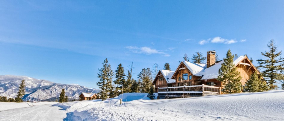 Big Sky Villas - Antler Ridge Lodge - Big Sky Town Center - Montana | Luxury Vacation Rentals