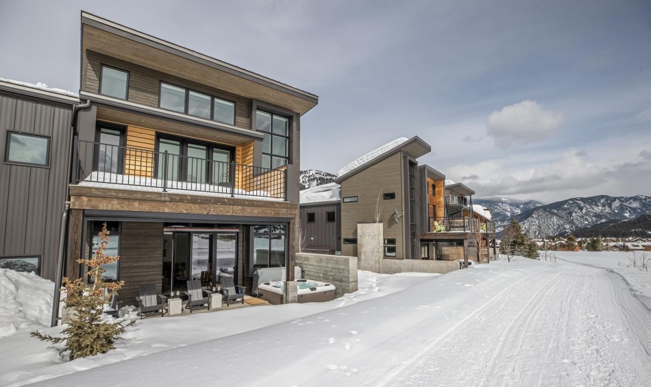 Big Sky Villas - The Fairways 2 - Meadow Village - Montana | Luxury Vacation Rentals