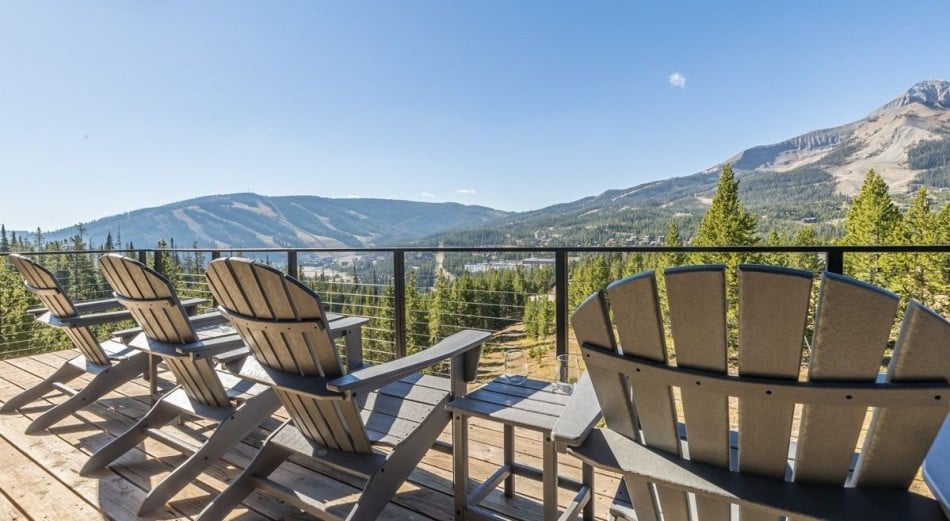 Big Sky Villas - Powder Seeker Lodge - Mountain Village - Montana | Luxury Vacation Rentals
