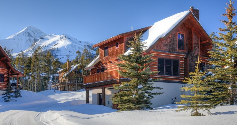 Big Sky Villas - Powder Ridge Cabin - 9A Red Cloud Loop - Mountain Village - Montana | Luxury Vacation Rentals