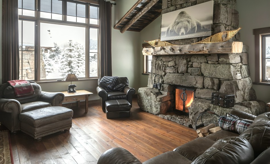 Big Sky Villas - Hobbit House - Big Sky Town Center - Montana | Luxury Vacation Rentals