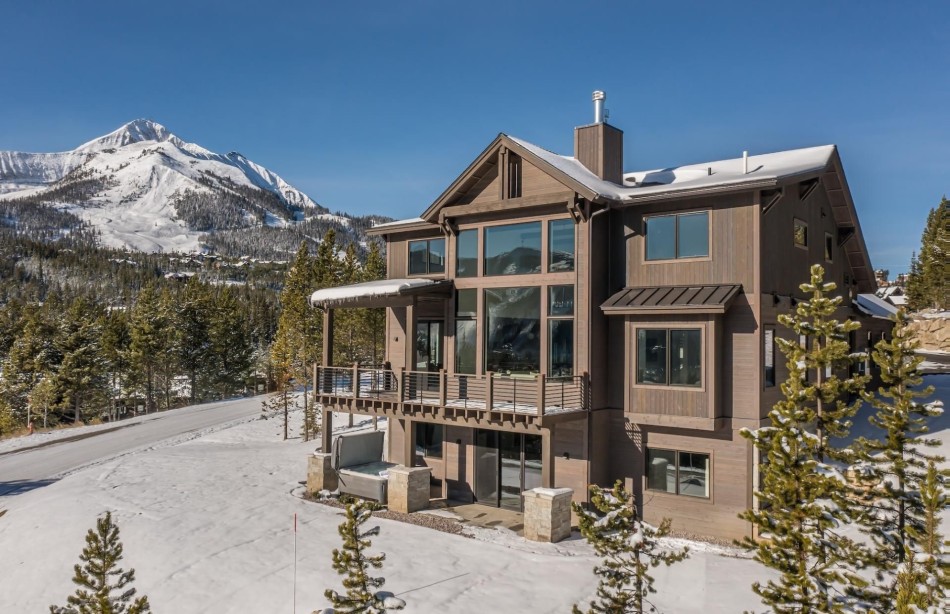 Big Sky Villas - The Pinnacles 8 - Mountain Village - Montana | Luxury Vacation Rentals