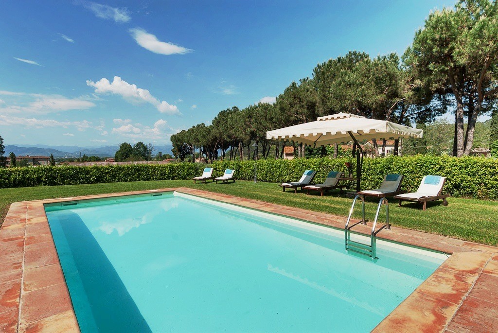 Casa Rossa - Tuscany - villa Casa Rossa - Tuscany Tuscany | Isle Blue