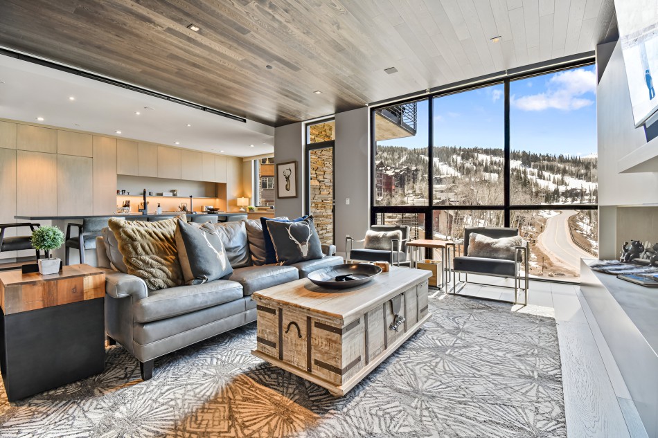 Park City Villas - One Empire Pass 303 - Empire Pass - Utah | Luxury Vacation Rentals