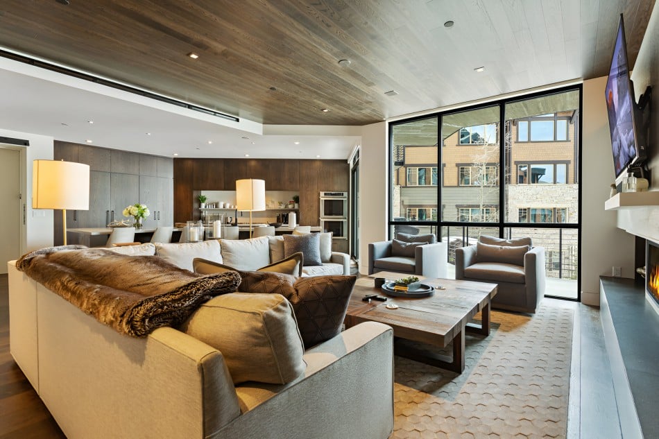 Park City Villas - One Empire Pass 305 - Empire Pass - Utah | Luxury Vacation Rentals