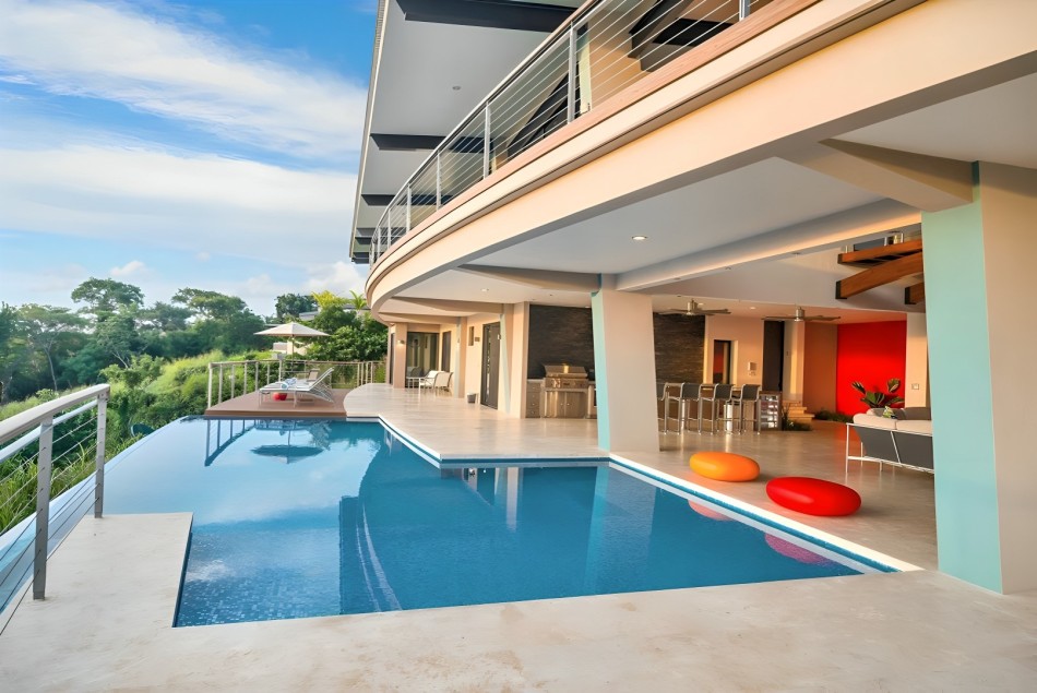 Costa Rica Villas - Esperanza - Papagayo Peninsula - Caribbean | Luxury Vacation Rentals