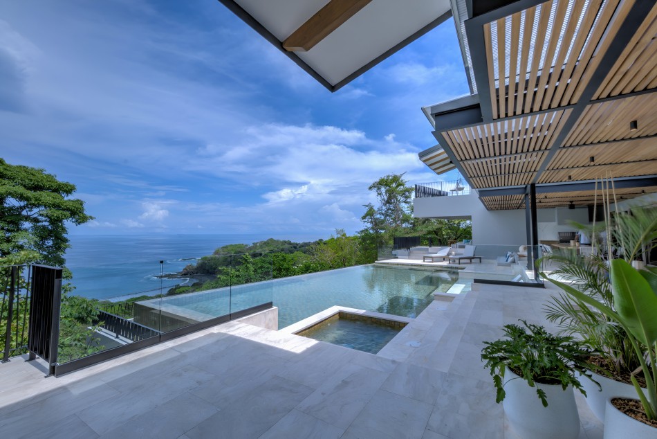 Costa Rica Villas - Casa Tres Monos - Papagayo Peninsula - Caribbean | Luxury Vacation Rentals