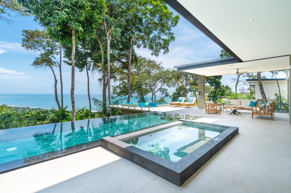 Costa Rica Villas - Casa LaVista - Bahia Ballena - Caribbean | Luxury Vacation Rentals