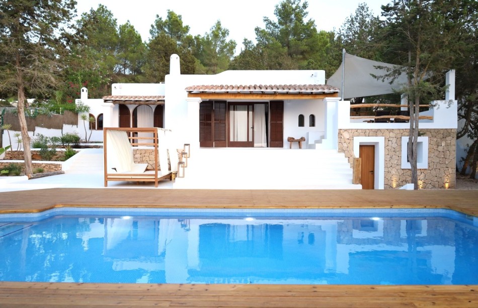 Ibiza Villas - Casa Fresca - San Jose - Spain | Luxury Vacation Rentals