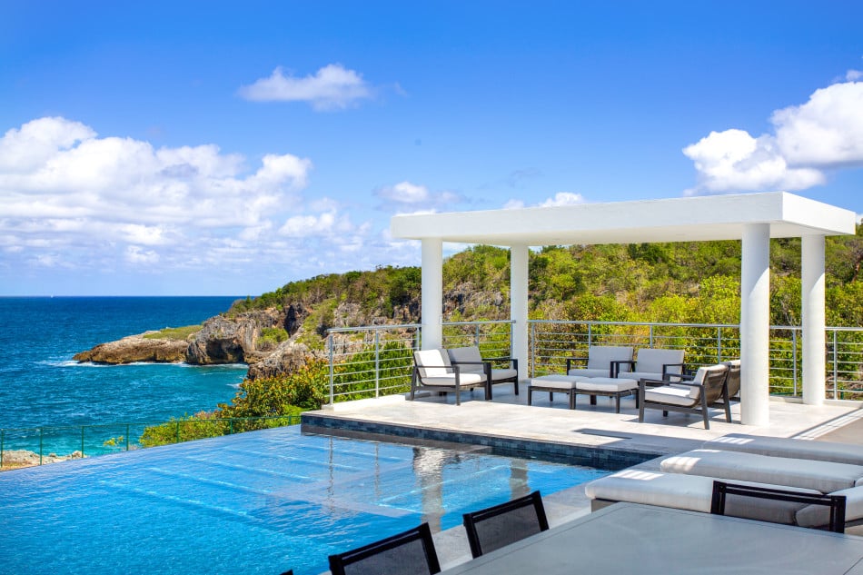 Anguilla Villas - Le Reve Bleu - Black Garden Bay - Caribbean | Luxury Vacation Rentals