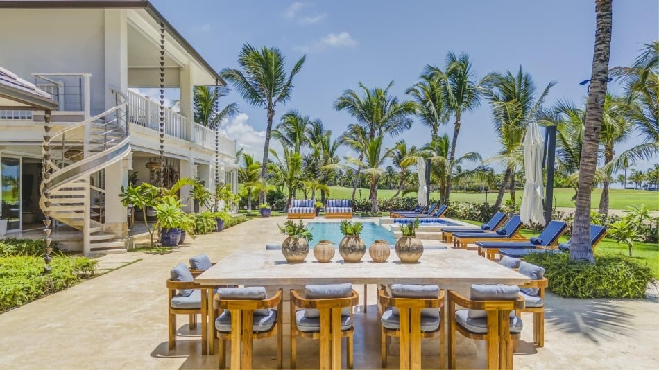 Punta Cana Villas - La Cana H9 - Arrecife - Caribbean | Luxury Vacation Rentals