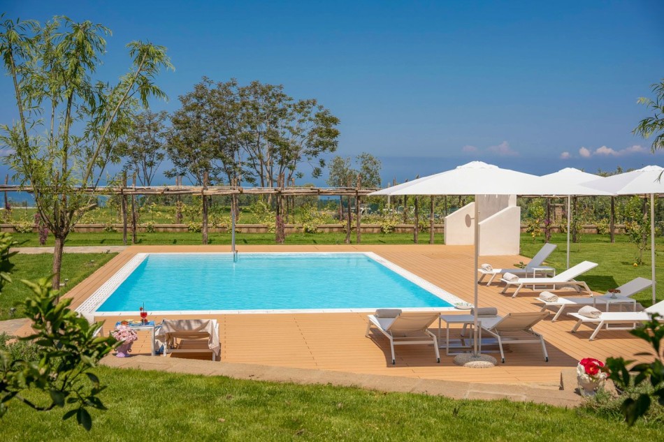 Amalfi Coast Villas - Esimia - Sorrento - Italy | Luxury Vacation Rentals