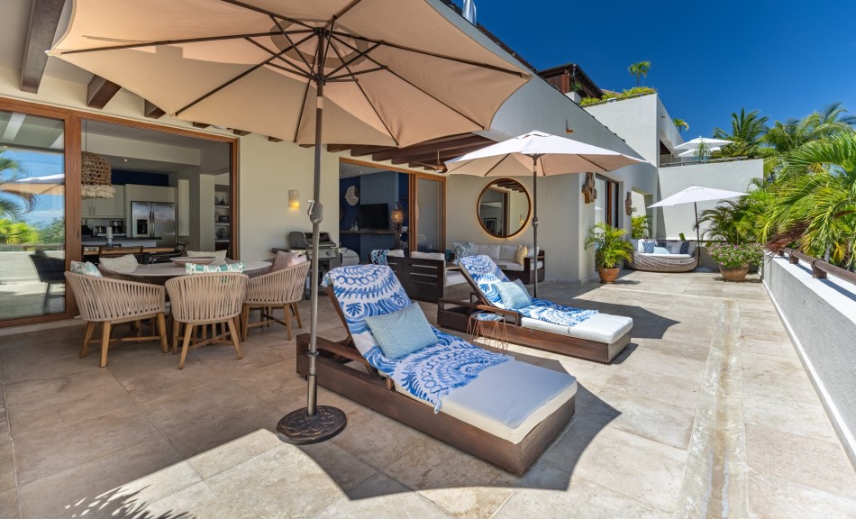 Punta Mita Villas - Condo Bahia - Las Terrazas - Mexico | Luxury Vacation Rentals