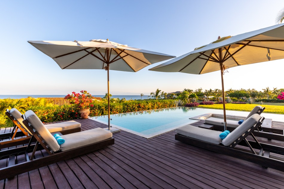 Punta Mita Villas - Casa de las Aves - Porta Fortuna - Mexico | Luxury Vacation Rentals