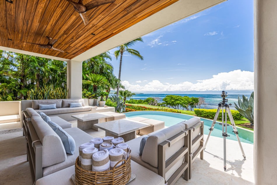 Punta Mita Villas - Casa Bahia - El Encanto - Mexico | Luxury Vacation Rentals