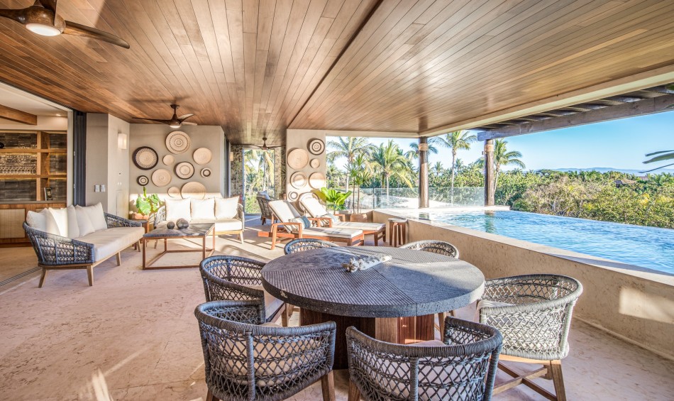 Punta Mita Villas - Condo 412 - TAU - Mexico | Luxury Vacation Rentals