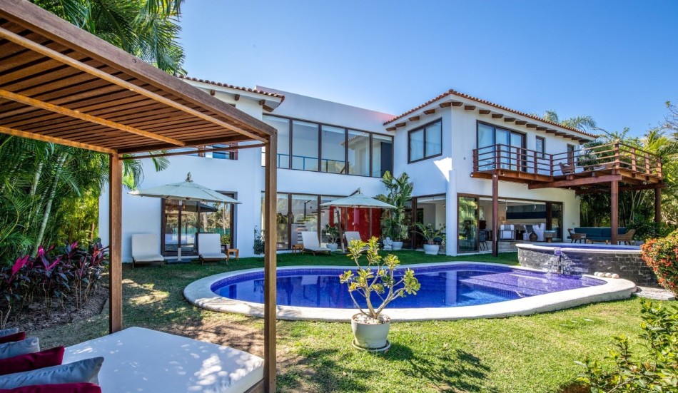 Punta Mita Villas - La Serenata 6 - La Serenata - Mexico | Luxury Vacation Rentals