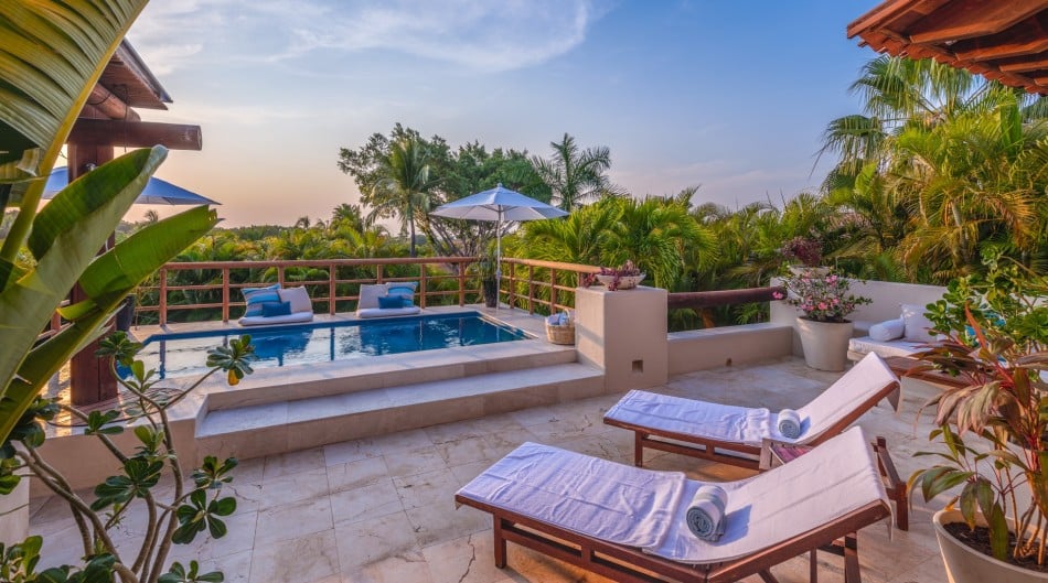 Punta Mita Villas - Casa Rayo Del Sol - Las Palmas - Mexico | Luxury Vacation Rentals