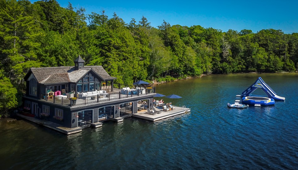 Toronto Villas - Lake Joe's First Class - Lake Joseph - Canada | Luxury Vacation Rentals