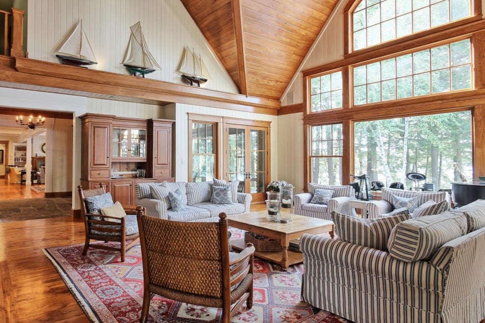 Toronto Villas - The Regency - Lake Joseph - Canada | Luxury Vacation Rentals