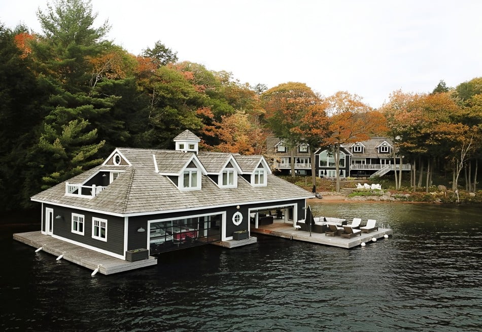 Toronto Villas - Baydream Believer - Lake Joseph - Canada | Luxury Vacation Rentals