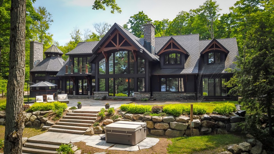 Toronto Villas - Lake Joe Chateau - Lake Joseph - Canada | Luxury Vacation Rentals