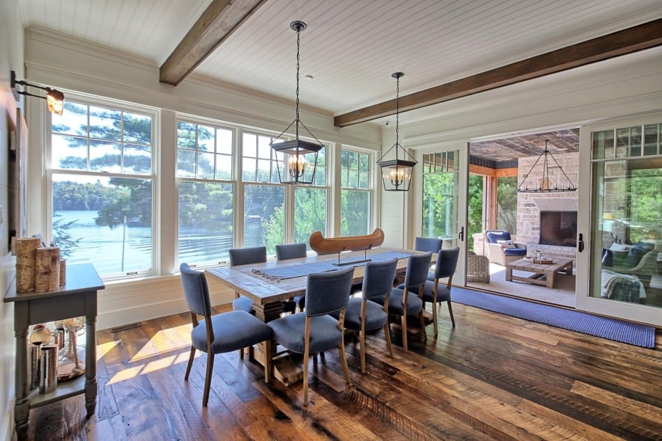 Toronto Villas - Bluebird Day - Lake Joseph - Canada | Luxury Vacation Rentals