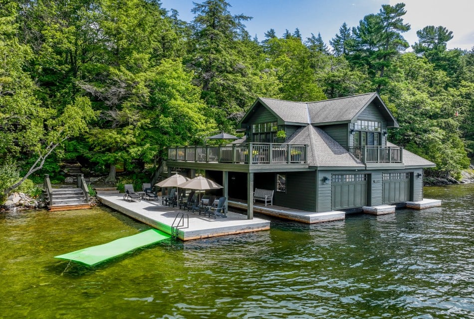 Toronto Villas - The Rosebury - Lake Joseph - Canada | Luxury Vacation Rentals