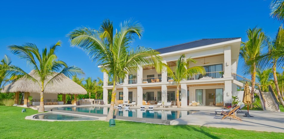 Punta Cana Villas - Corales 83 - Corales - Caribbean | Luxury Vacation Rentals