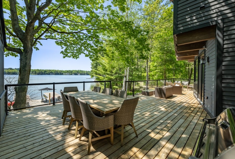 Toronto Villas - Claremont - Lake Joseph - Canada | Luxury Vacation Rentals